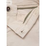 Mango - Kids - Casual Broek - Wit - Regular Fit