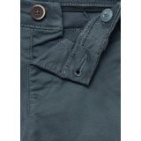 Mango - Kids - Regular Casual Broek - Blauw