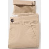 Mango Kids - Broek - Regular Pasvorm - Met Riemlussen en Zakken