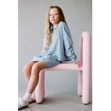 Mango - Blouse - Oversized - 100% Katoen