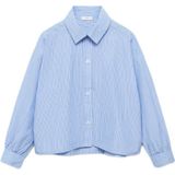 Mango - Blouse - Oversized - 100% Katoen