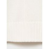 Mango - Kids - Trui - Zacht Katoen - Lange Mouwen - Ronde Hals