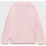 MANGO KIDS - SIENA - Gebreide Trui - Rosa