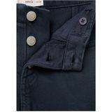 Mango Kids - Wide Leg Casual Broek - Donkerblauw
