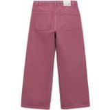 MANGO KIDS - BEGA - Baggy Broeken - Bourgogne - Gevoerde Zoom