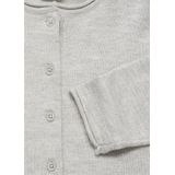 Mango Kids - Vest - Zacht Katoen en Acryl