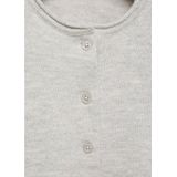 Mango Kids - Vest - Zacht Katoen en Acryl