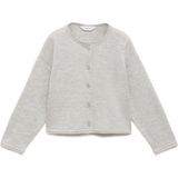 Mango Kids - Vest - Zacht Katoen en Acryl