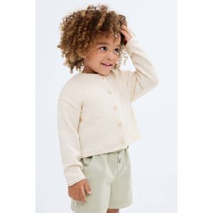 Mango Kids - Vest - Katoen en Acryl