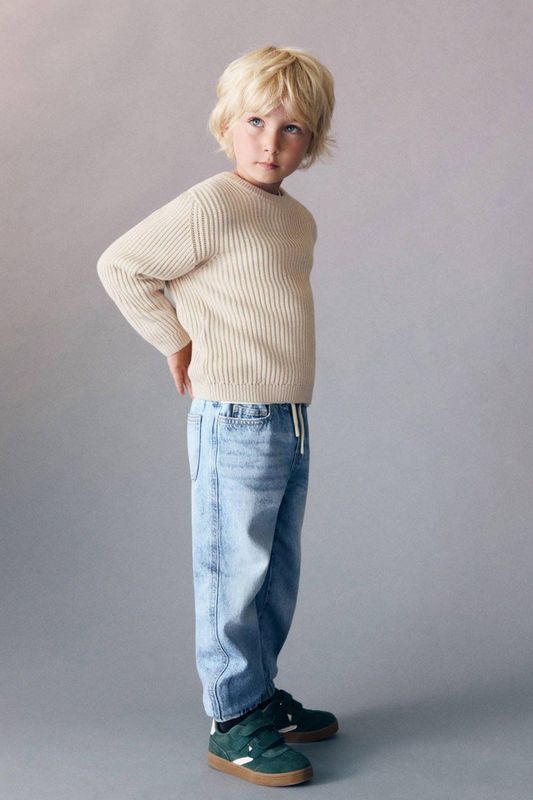 Mango Kids - Gebreide Trui