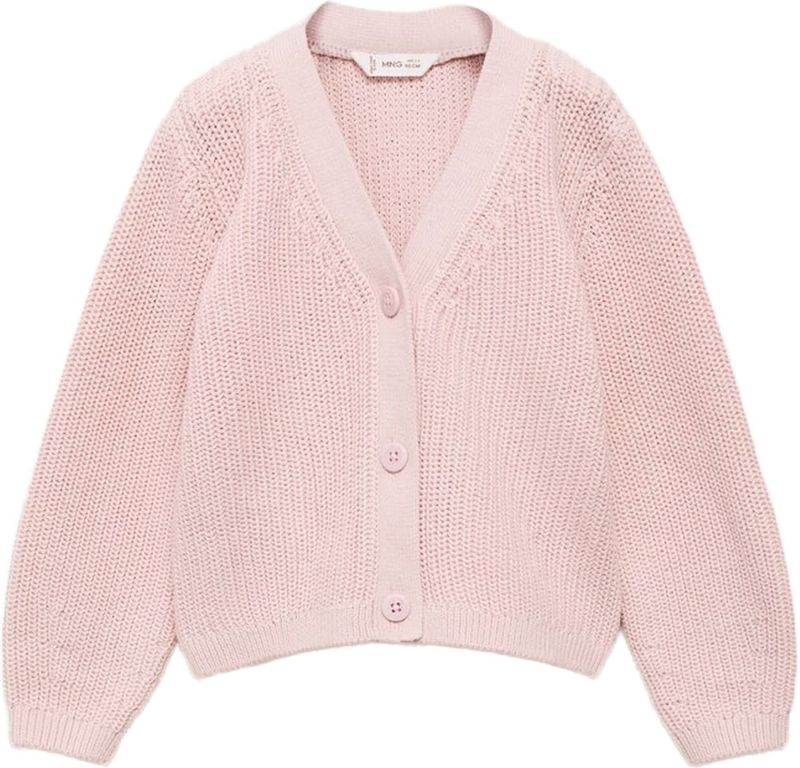 Mango Kids - Vest - Katoen