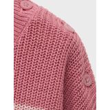 MANGO KIDS - ELIZA - Gebreide Trui - Rosa / Oudroze