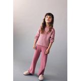 MANGO KIDS - ELIZA - Gebreide Trui - Rosa / Oudroze