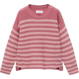 MANGO KIDS - ELIZA - Gebreide Trui - Rosa / Oudroze