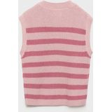 MANGO KIDS - MATILDA - Trui - Rosa / Donkerroze