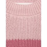 MANGO KIDS - MATILDA - Trui - Rosa / Donkerroze