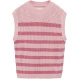 MANGO KIDS - MATILDA - Trui - Rosa / Donkerroze