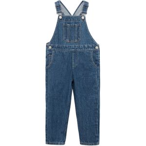 Mango Kids - Tuinbroek - Denim
