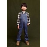 Mango Kids - Tuinbroek - Denim