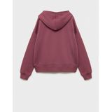 MANGO KIDS - BALLET - Sweatshirt - Bessen/Wijnrood - Lange Mouw