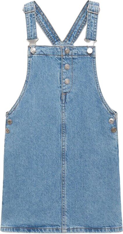 Mango Kids - Jurk - Katoen