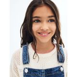 Mango - Spijkerjurk - Medium Blue Denim