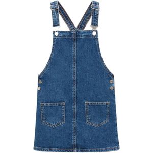 Mango - Spijkerjurk - Medium Blue Denim