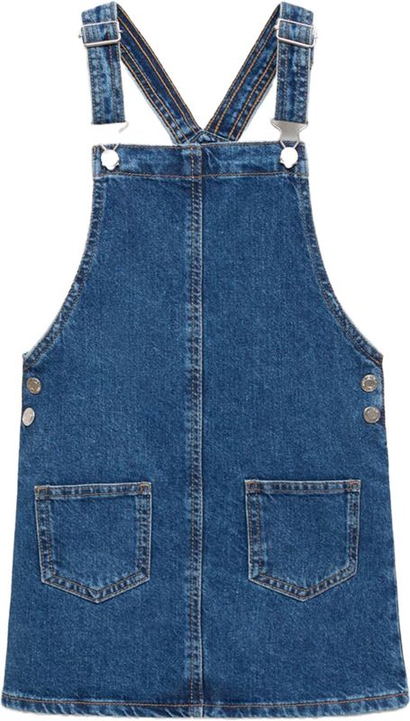 Mango - Spijkerjurk - Medium Blue Denim