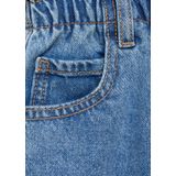 Mango - Kids - Denim Rok - Paperbag Model