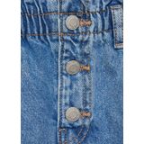 Mango - Kids - Denim Rok - Paperbag Model