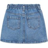 Mango - Kids - Denim Rok - Paperbag Model