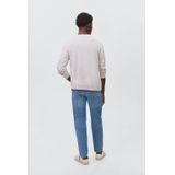 MANGO TEEN - Straight Leg - Jeans - Medium Blue Denim