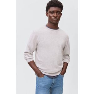 MANGO TEEN - Straight Leg - Jeans - Medium Blue Denim