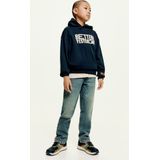 MANGO KIDS - BETTER - Sweatshirt - Ivoor/Navy