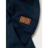 MANGO KIDS - BETTER - Sweatshirt - Ivoor/Navy