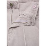 Mango Kids - Jeans - Blauw - Katoen - Straight Pasvorm