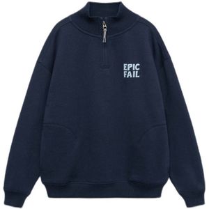 Mango - Kids - Sweater - 100% Katoen