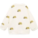 Mango Kids - Sweater - Ecru