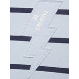 MANGO KIDS - RAYO - Sweatshirt - Marine / Duifblauw