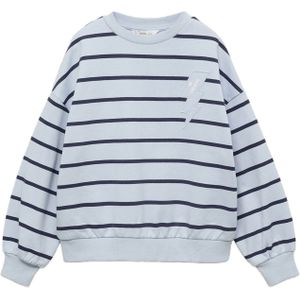 MANGO KIDS - RAYO - Sweatshirt - Marine / Duifblauw