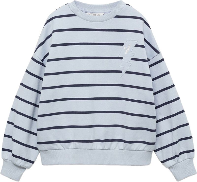 MANGO KIDS - RAYO - Sweatshirt - Marine / Duifblauw
