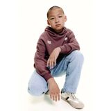 Mango - Kids - Sweater - Met Capuchon - 100% Katoen