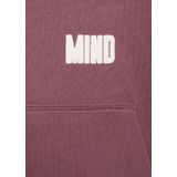 Mango - Kids - Sweater - Met Capuchon - 100% Katoen