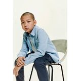 Mango Kids - Overhemd - 100% Katoen