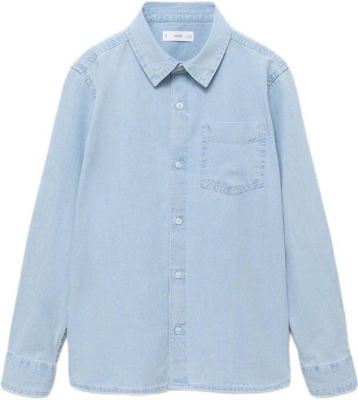 Mango Kids - Overhemd - 100% Katoen