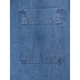 MANGO KIDS - Overhemd - Blauw - TONI - Denim