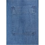 MANGO KIDS - Overhemd - Blauw - TONI - Denim