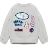 Mango Kids - Sweater - 100% Katoen