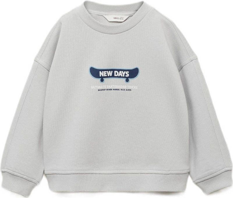 Mango Kids - Sweater - 100% Katoen