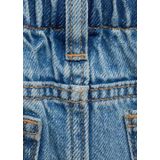 Mango - A-lijnrok - Denim